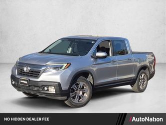 2017 Honda Ridgeline