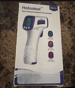 Forehead Thermometer 🌡️