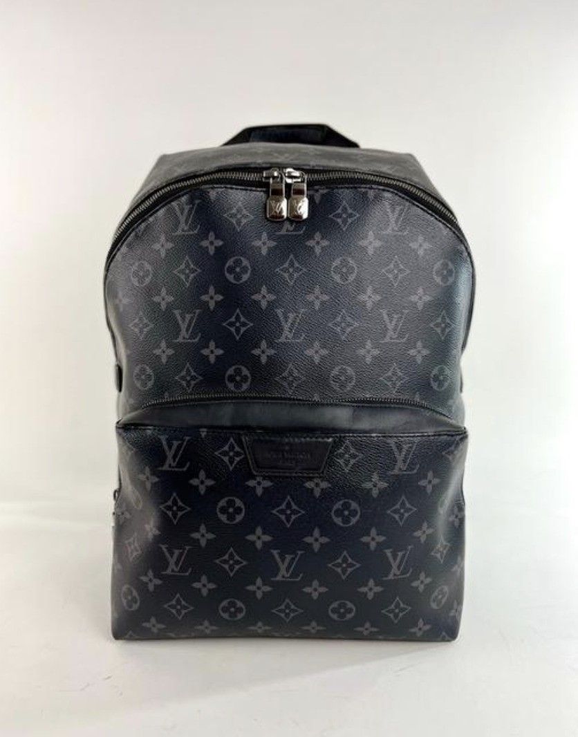 Louis Vuitton Monogram Eclipse Backpack
