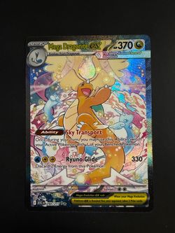Mega Dragonite EX