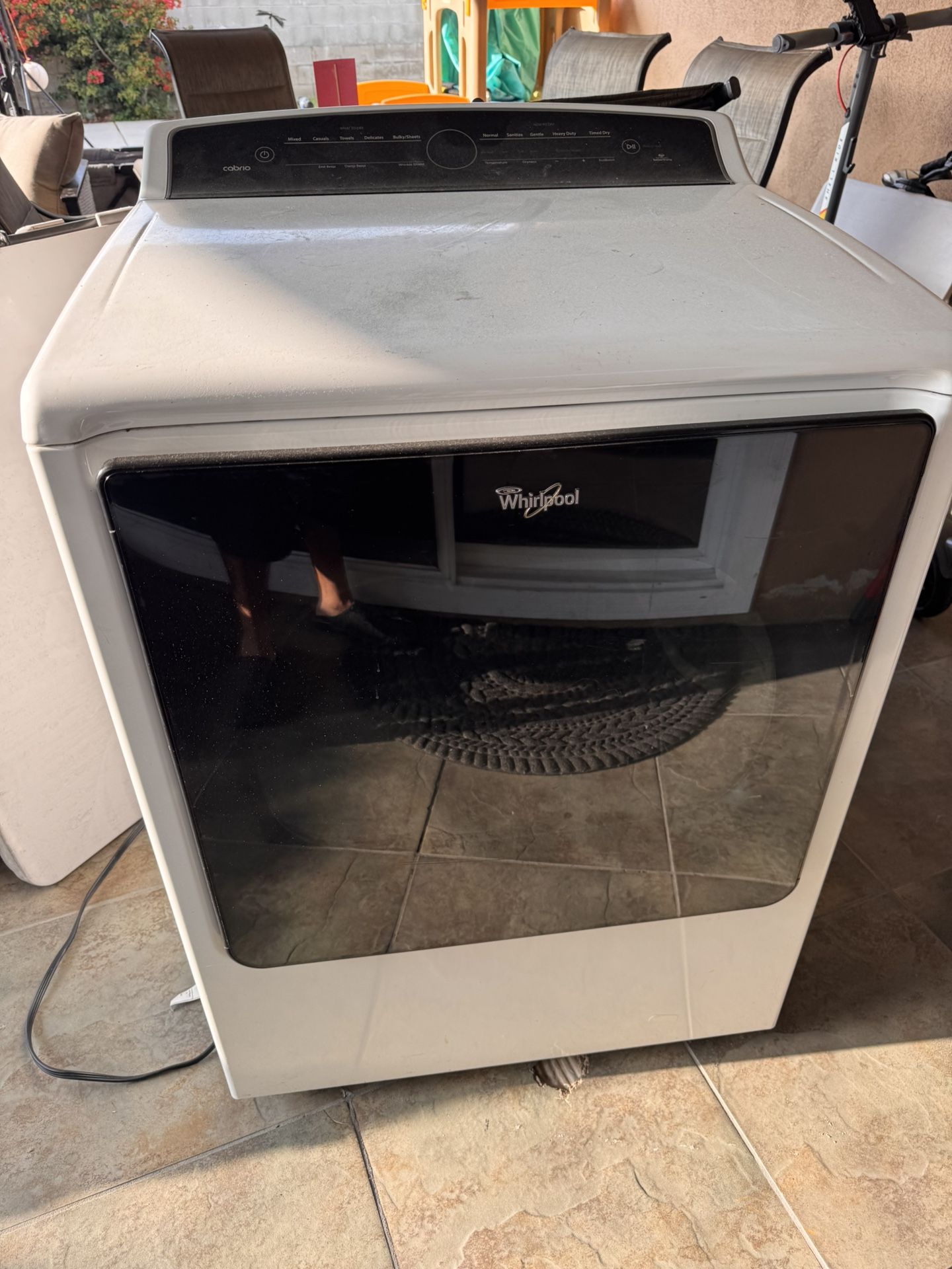 Whirlpool Dryer