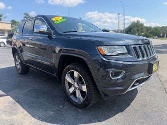 2015 Jeep Grand Cherokee
