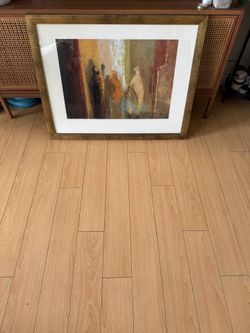 Z gallerie Art Piece