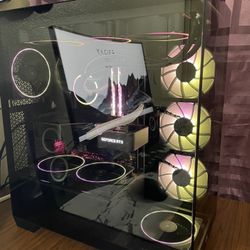 High end gaming pc, personal computer