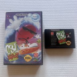 Cool Spot Sega