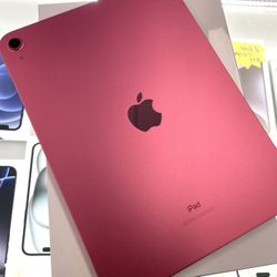 iPad 10th Generation 64GB (WiFi) 