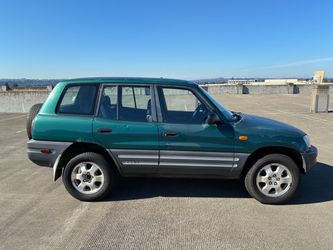 1996 Toyota Rav4