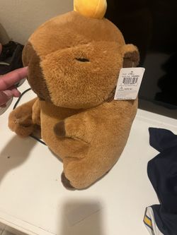 Capybara Backpack 