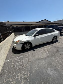 2008 Nissan Altima