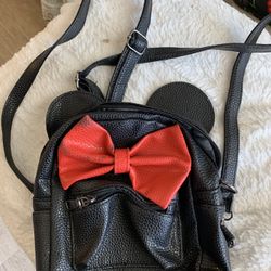 Disney Minnie Backpack