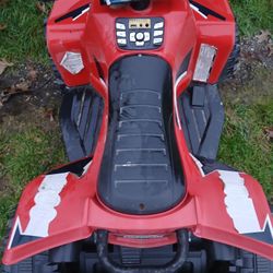 Kids Electric Atv