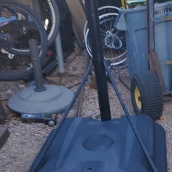 Basketball Hoop 