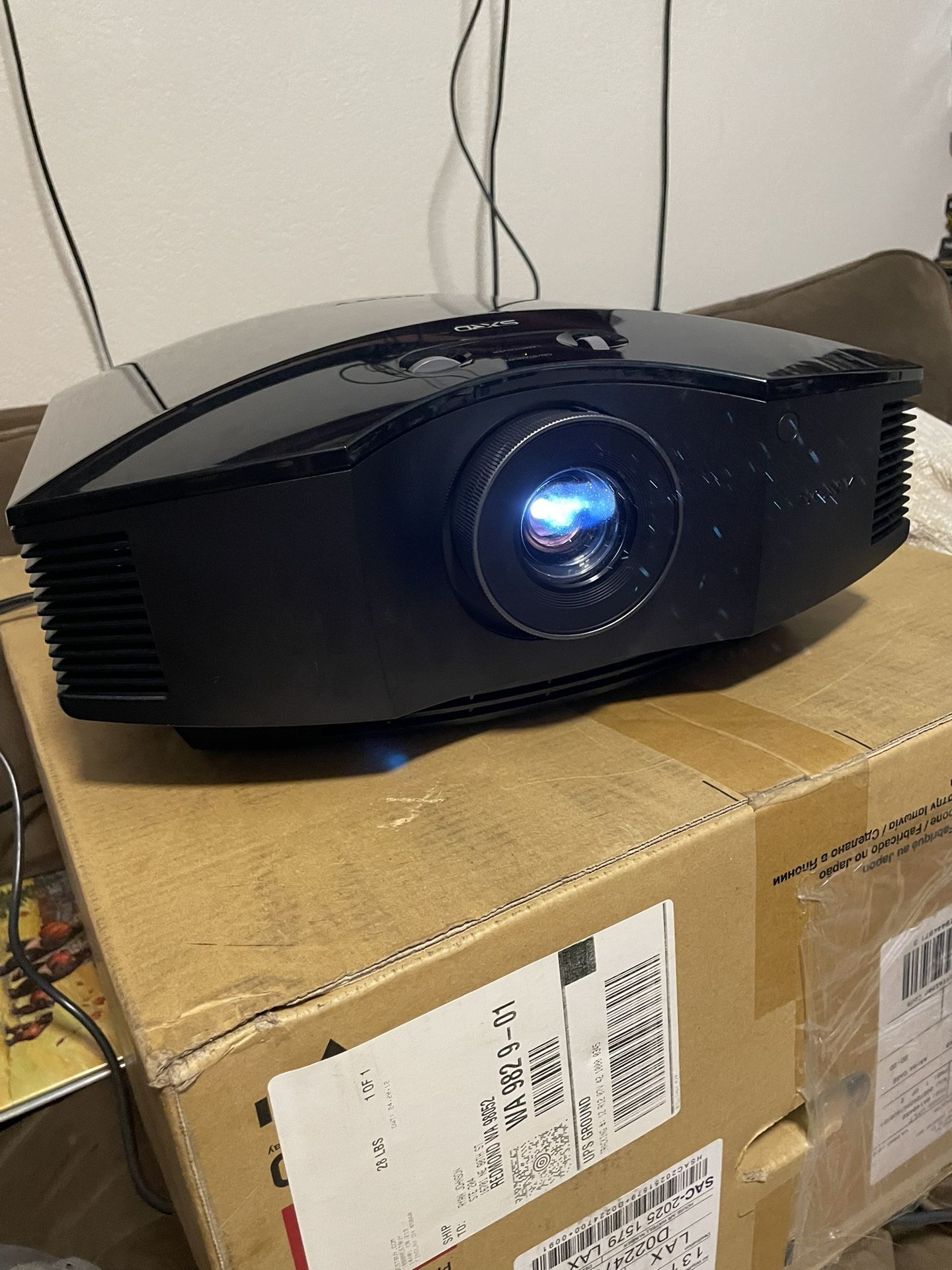 Sony Projector 
