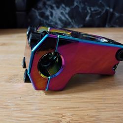 Salt Bmx Oil Slick Stem