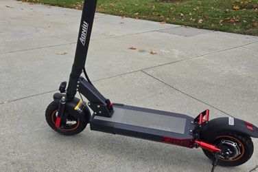 Electric scooter 🛴