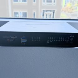 Sonicwall TZ 470