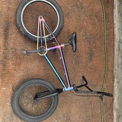 20inch Bmx Bike