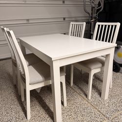IKEA Dining Table Set
