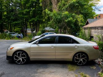20” rims
