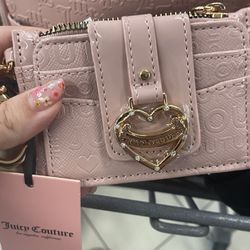 Juicy Couture Wallet 