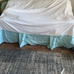 Queen Bedskirt JCP