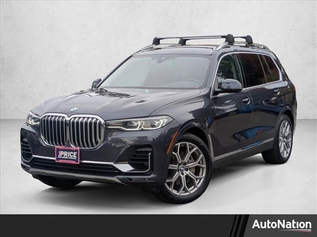 2020 BMW X7
