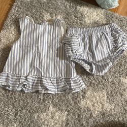 Baby Girl Set