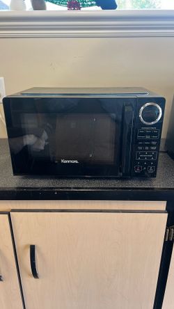 Used Microwave