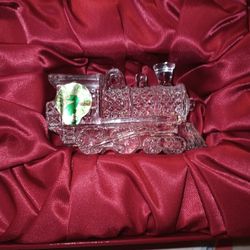 Waterford Crystal Ornament