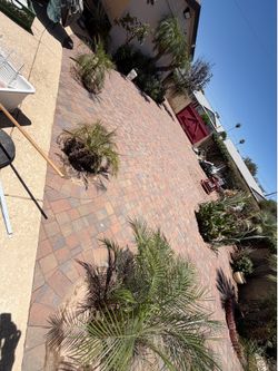 Pavers