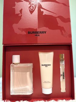 Burberry Her Perfume Gift Set