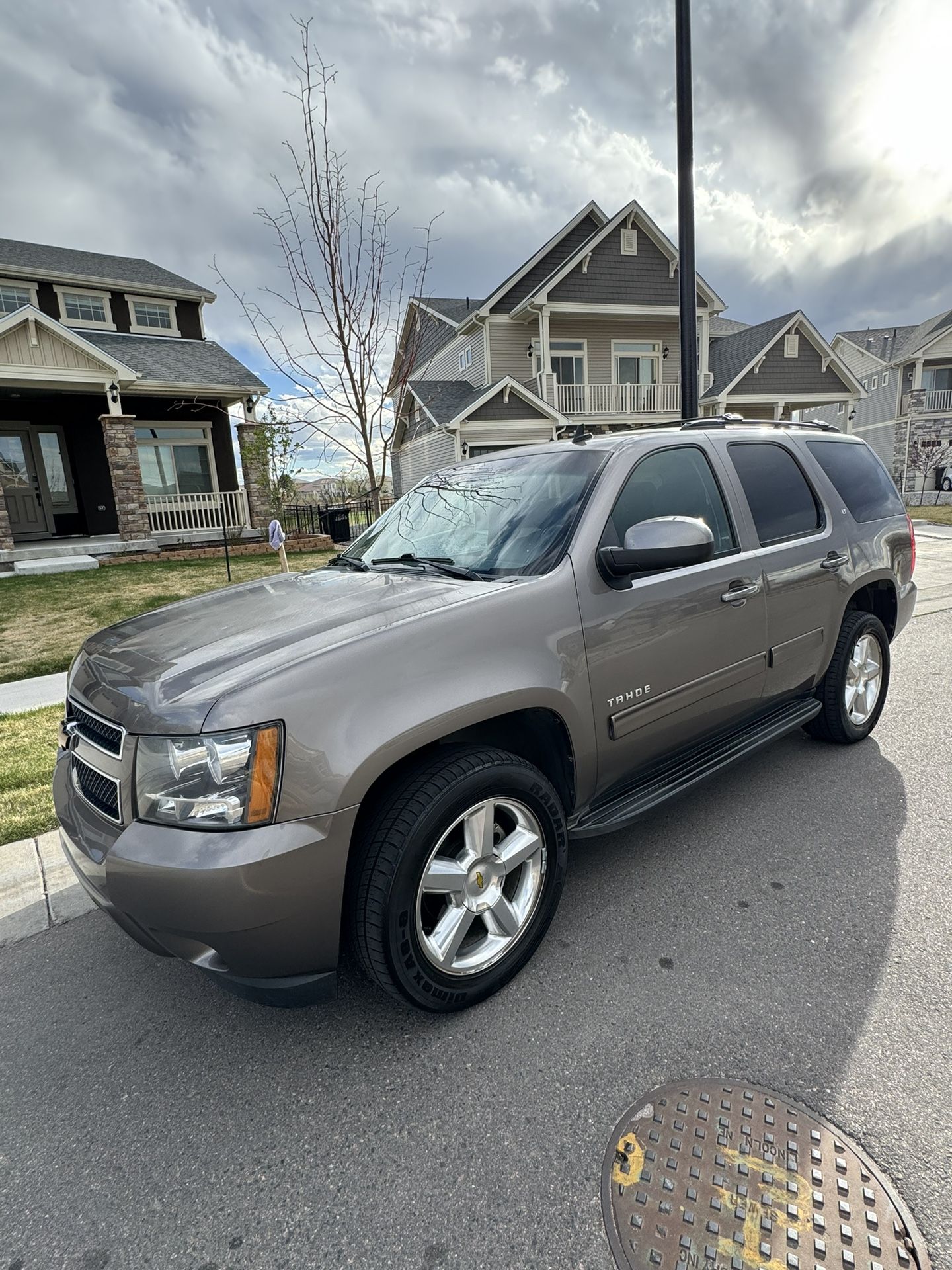 2014 Chevrolet Tahoe