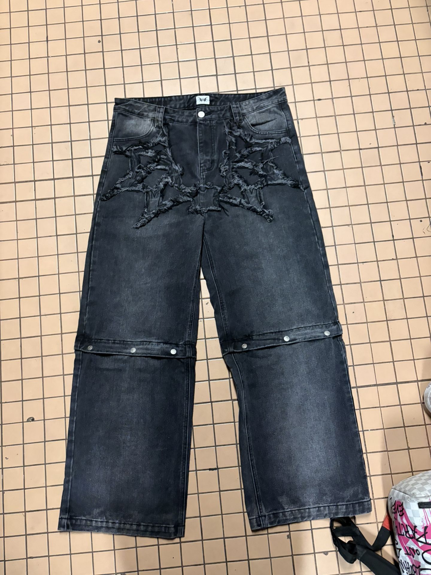 Moonless Baggy Jeans