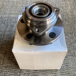Brand New Hub & Bearing (Jeep Cherokee)