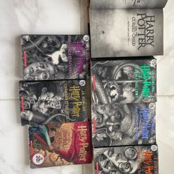 Harry Potter Books