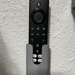 3d Printed Fire Tv Remote Wall Mount