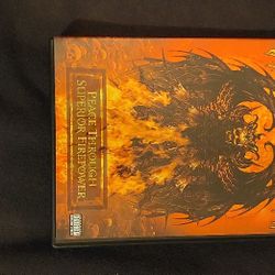 Cradle of Filth- Peace Through Superior Firepower