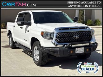 2020 Toyota Tundra 2WD