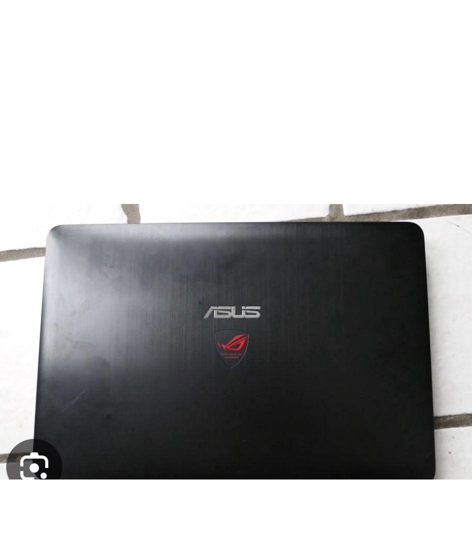 Asus Republic Gaming Computer 