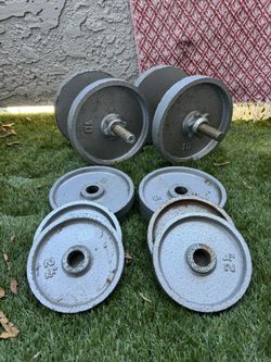 dumbbell weights