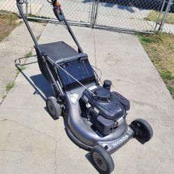 Lawn Mower 
