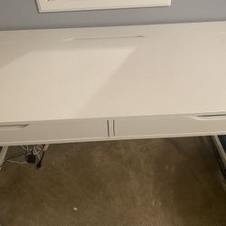 IKEA White Table