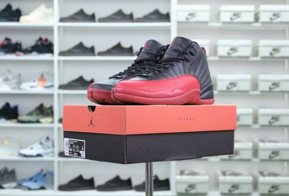 AIR JORDAN 12 “FLU GAME” (RETRO)