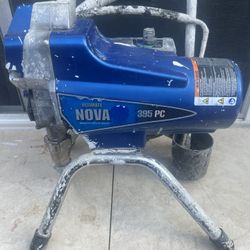 Graco Airless 395 PC And 495 Ultra Max 2