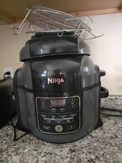 Ninja foodie
