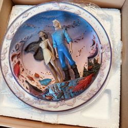 Plate Disney