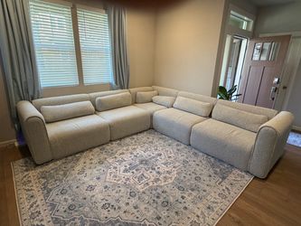 Open Box Koala Bangalow Modular 5 Seater Corner Sofa