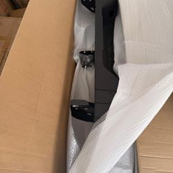 2007-2014 Toyota Tundra Rear Bumper 