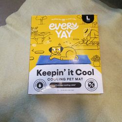 Cooling Pet Mat