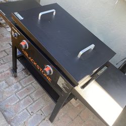 Blackstone Flat Grill